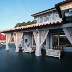 Ресторан "Пристань", Гостиница Sport hotel