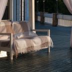 Ресторан "Пристань", Гостиница Sport hotel