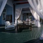 Ресторан "Пристань", Гостиница Sport hotel