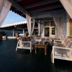 Ресторан "Пристань", Гостиница Sport hotel