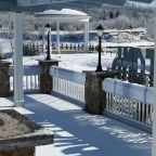 Ресторан "Пристань", Гостиница Sport hotel