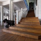 Ресторан "Пристань", Гостиница Sport hotel