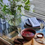 Ресторан "Пристань", Гостиница Sport hotel