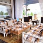 Ресторан "Пристань", Гостиница Sport hotel