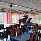 Столовая, Гостиница Sport hotel