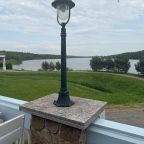 Вид на Волгу, Гостиница Sport hotel