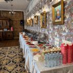 Банкетный зал, Гостиница Sport hotel