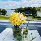 Вид на Волгу, Гостиница Sport hotel