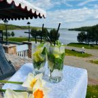 Вид на Волгу, Гостиница Sport hotel