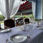 Ресторан "Пристань", Гостиница Sport hotel