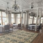 Ресторан "Пристань", Гостиница Sport hotel