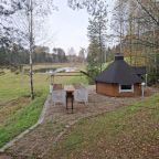 Теплый гриль домик, Гостиница Sport hotel