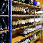 Прокат коньков