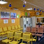 Интерьер проката