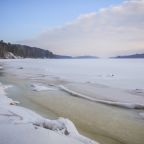 Вид на Волгу