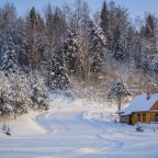 Лыжные трассы