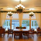 Интерьер ресторана «Пристань»