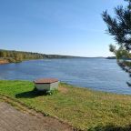 Вид на Волгу