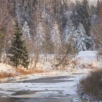 Вид на реку