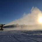 Снежная пушка