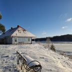 Вид на Волгу