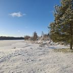 Вид на Волгу