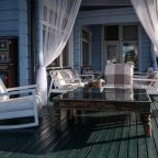 Терраса ресторана