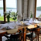 Интерьер ресторана