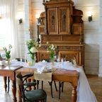 Интерьер ресторана