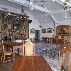 Малый зал ресторана «Пристань» для конференций до 60 чел.