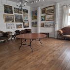 Комната для конференций до 25 чел. в ресторане «Пристань»