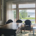 Интерьер ресторана Пристань