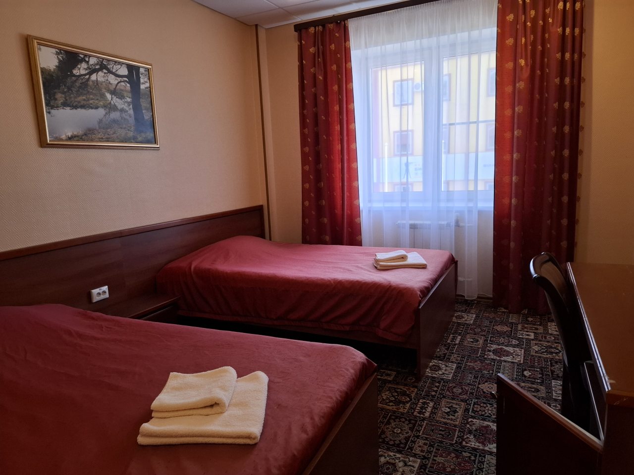 Двухместный номер «Стандарт»