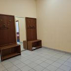 Прихожая трехместного номера. 3 этаж