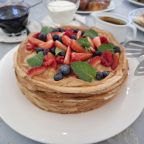Масленичное меню