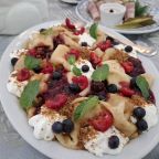 Масленичное меню
