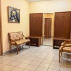 Прихожая в номере Люкс