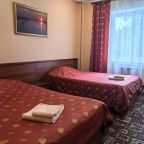 Двухместный номер с двумя односпальными кроватями