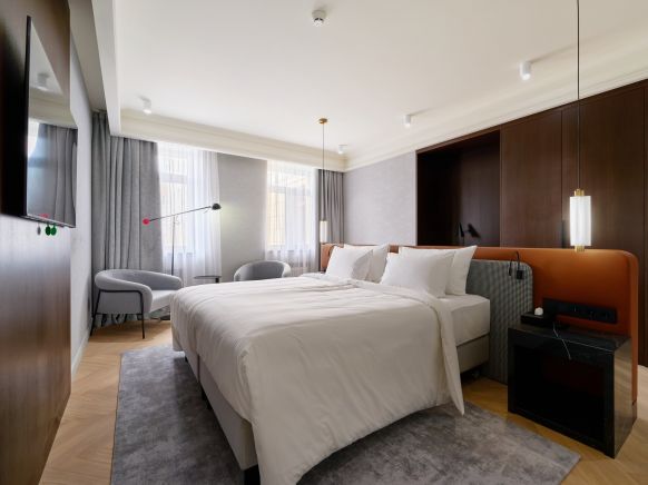 Фотография номера гостиницы Акрон Великий Новгород Radisson Individuals