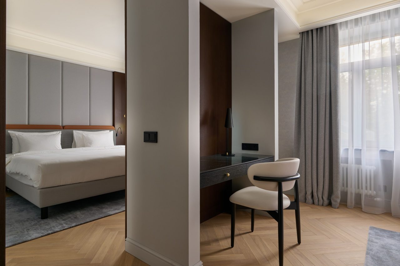 Апартаменты (Апартаменты Студио), Отель Acron Hotel Veliky Novgorod a member of Radisson Individuals