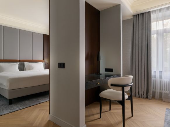 Фотография номера гостиницы Акрон Великий Новгород Radisson Individuals