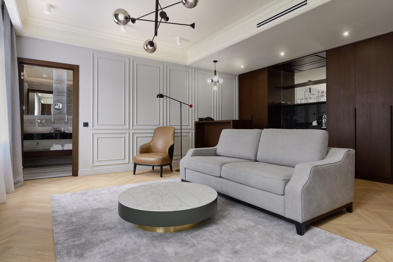 Апартаменты (Апартаменты Студио), Отель Acron Hotel Veliky Novgorod a member of Radisson Individuals