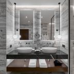 Апартаменты (Апартаменты Премиум с 1й спальней), Отель Акрон Великий Новгород Radisson Individuals