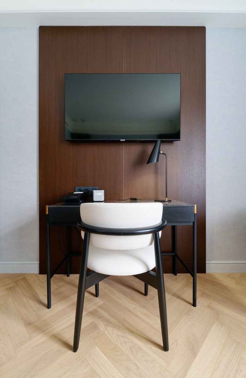 Апартаменты (Апартаменты Премиум с 1й спальней), Отель Acron Hotel Veliky Novgorod a member of Radisson Individuals