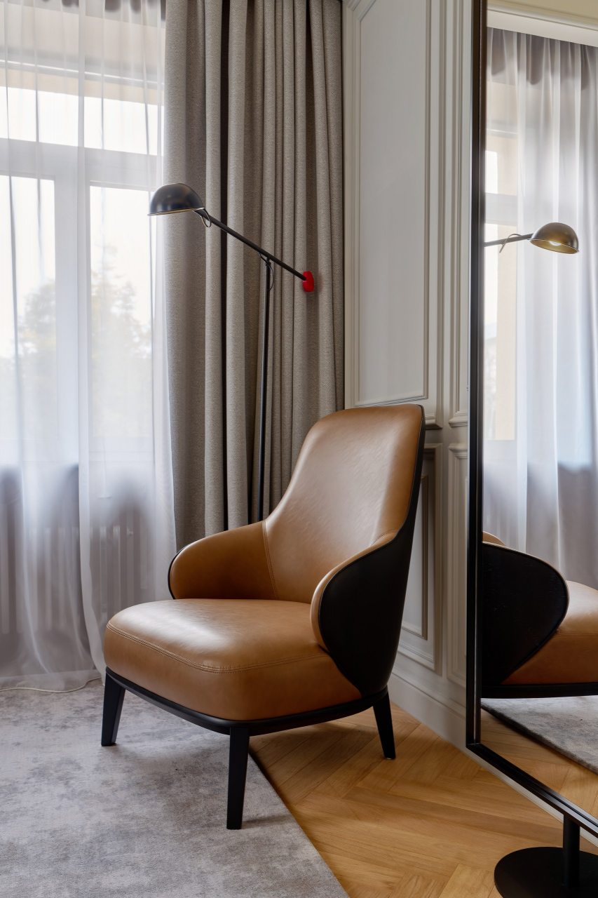 Апартаменты (Апартаменты Премиум с 1й спальней), Отель Acron Hotel Veliky Novgorod a member of Radisson Individuals