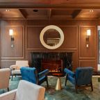 Камин, Отель Акрон Великий Новгород Radisson Individuals