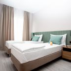 Апартаменты (Трехместный и более), Комплекс апартаментов БЕРЕГ Курортный