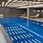 Бассейн 15 м, Комплекс апартаментов БЕРЕГ Курортный