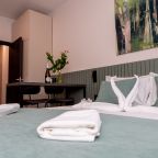 Апартаменты (Студия), Комплекс апартаментов БЕРЕГ Курортный