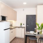 Апартаменты (Студия), Комплекс апартаментов БЕРЕГ Курортный